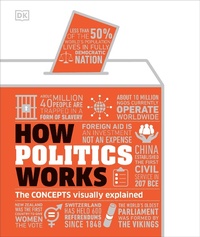 Enlarge image Cover: How Politics Works - DK