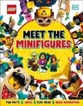 Cover: LEGO Meet the Minifigures - DK Children