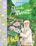 Cover: The Met Claude Monet - DK Children