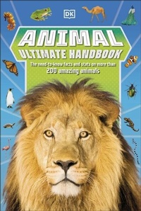 Abbildung von: Animal Ultimate Handbook - DK Children