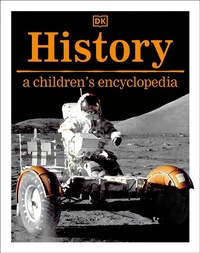 Enlarge image Cover: History - DK Children