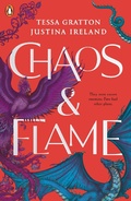 Cover: Chaos & Flame - Penguin Books Ltd