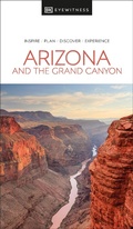 Cover: DK Arizona and the Grand Canyon - DK Eyewitness Travel