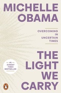 Cover: The Light We Carry - Penguin Books Ltd