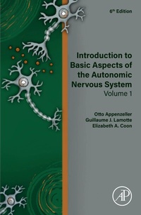 Abbildung von: Introduction to Basic Aspects of the Autonomic Nervous System - Academic Press