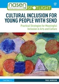 Cover: Cultural Inclusion for Young People with SEND - Routledge