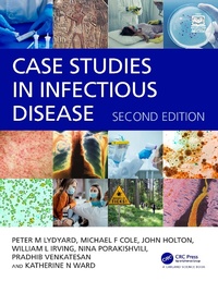 Abbildung von: Case Studies in Infectious Disease - CRC Press