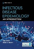Cover: Infectious Disease Epidemiology - Springer Publishing Company