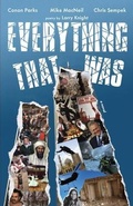 Cover: Everything That Was - Brave Dog Dead Dog Art Works