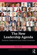 Cover: The New Leadership Agenda - Routledge