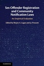 Cover: Sex Offender Registration and Community Notification Laws - Cambridge University Press