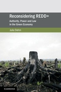 Abbildung von: Reconsidering REDD+ - Cambridge University Press