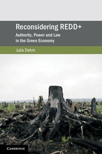 Abbildung von: Reconsidering REDD+ - Cambridge University Press