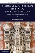 Abbildung von: Rediscovery and Revival in Islamic Environmental Law - Cambridge University Press