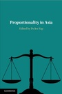 Cover: Proportionality in Asia - Cambridge University Press