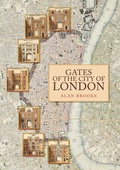 Cover: Gates of the City of London - Amberley Publishing