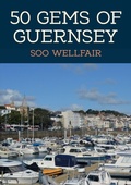 Cover: 50 Gems of Guernsey - Amberley Publishing