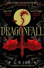 Cover: Dragonfall - Hodderscape
