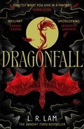 Cover: Dragonfall - Hodderscape
