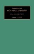 Cover: Advances in Biophysical Chemistry Volume 5 - JAI Press Inc.