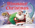 Cover: Dinosaur Christmas - Scholastic