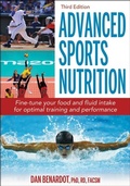 Cover: Advanced Sports Nutrition - Human Kinetics Publishers
