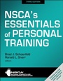 Cover: NSCA's Essentials of Personal Training - Human Kinetics Publishers