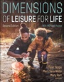Cover: Dimensions of Leisure for Life - Human Kinetics Publishers