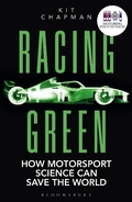 Cover: Racing Green - Bloomsbury Sigma