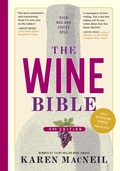 Cover: The Wine Bible, 3rd Edition - Workman Publishing Company