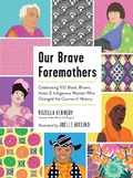 Cover: Our Brave Foremothers - Workman Publishing Company