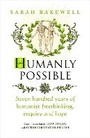 Cover: Humanly Possible - Chatto & Windus