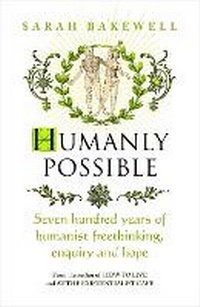 Enlarge image Cover: Humanly Possible - Chatto & Windus