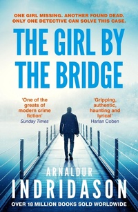 Enlarge image Cover: The Girl by the Bridge - Vintage