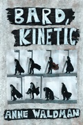 Cover: Bard, Kinetic - Coffee House Press