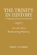 Cover: The Trinity in History - Marquette University Press