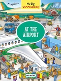 Cover: My Big Wimmelbook&reg;-At the Airport - The Experiment