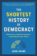 Cover: The Shortest History of Democracy - The Experiment