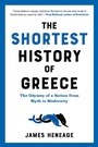 Cover: The Shortest History of Greece - The Experiment