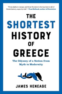 Abbildung von: The Shortest History of Greece - The Experiment