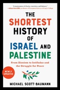 Cover: The Shortest History of Israel and Palestine - The Experiment