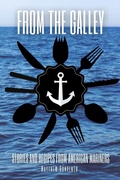 Cover: From The Galley - Red Penguin Books