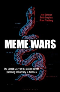 Abbildung von: Meme Wars - Bloomsbury Publishing PLC