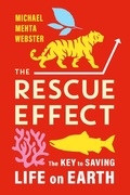 Cover: The Rescue Effect - Timber Press
