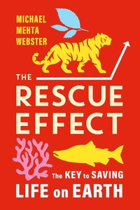 Enlarge image Cover: The Rescue Effect - Timber Press