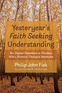 Enlarge image Cover: Yesteryear's Faith Seeking Understanding - Resource Publications (CA)
