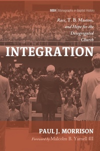 Enlarge image Cover: Integration - Wipf and Stock Publishers