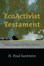 Cover: EcoActivist Testament - Wipf and Stock Publishers