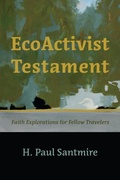 Cover: EcoActivist Testament - Wipf and Stock Publishers