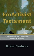 Cover: Ecoactivist Testament - Cascade Books